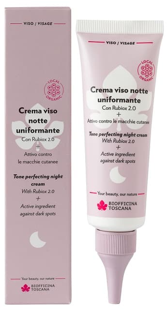 CREMA VISO NOTTE UNIFORMANTE