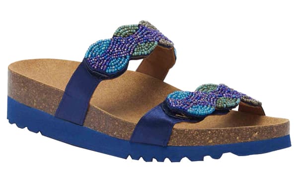 PALMILLA 2 STRAPS SAT W BL 39