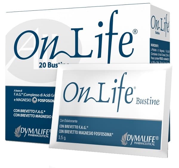 Onlife 20 Bustine Da 3,5 G