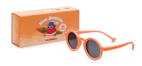 Contacta Sun Junior Pesca 0 24 Mesi Occhiale Da Sole Polarizzato Per Bambini