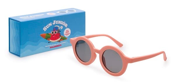 Contacta Sun Junior Pesca 2 5 Anni Occhiale Da Sole Polarizzato Per Bambini