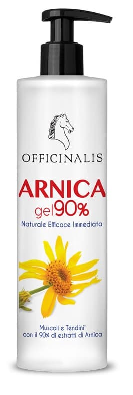 Gel arnica 90% 100 ml