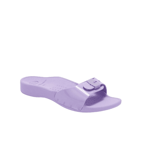 SCHOLL SUN PVC W ORCHID 38