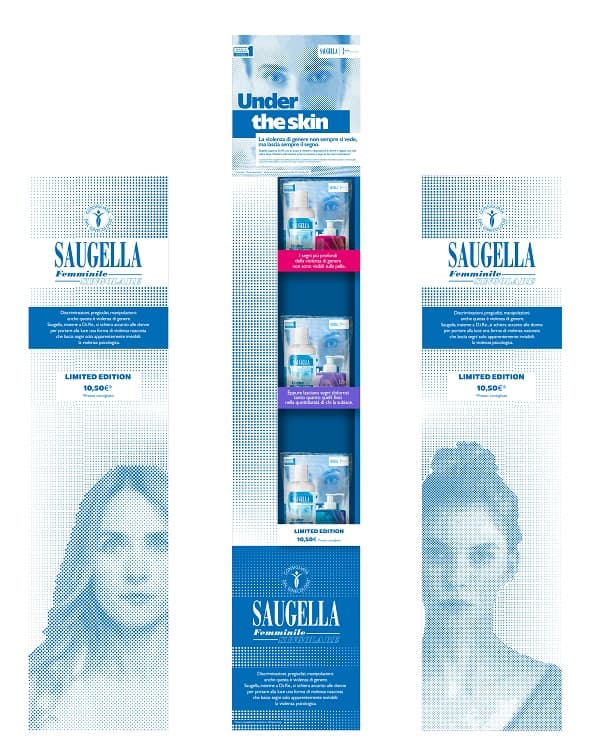 Saugella Under The Skin Expo 12 Bundle