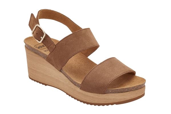 ZANTE SUEDE W BROWN 38