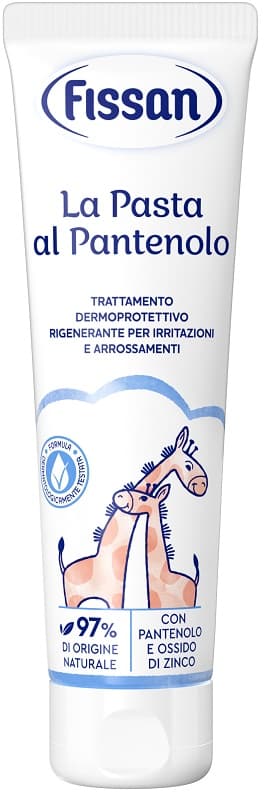 FISSAN LA PASTA PANTEN 100GR NF