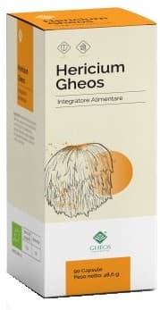 HERICIUM 90 Cps          GHEOS