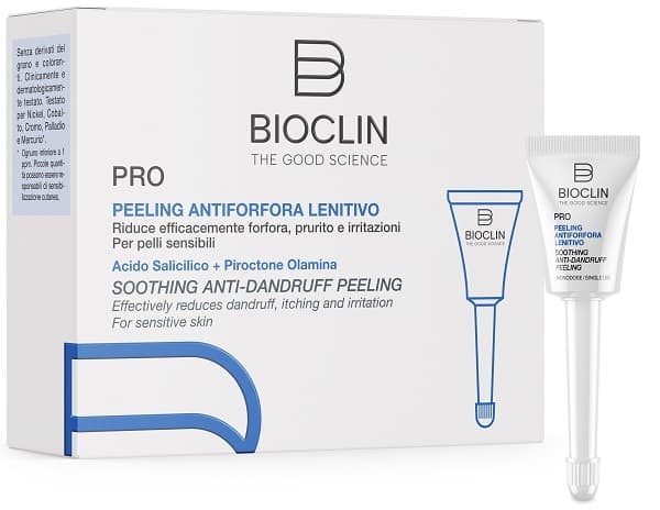Bioclin Pro Peeling Antifor 6 Pezzi 5 Ml