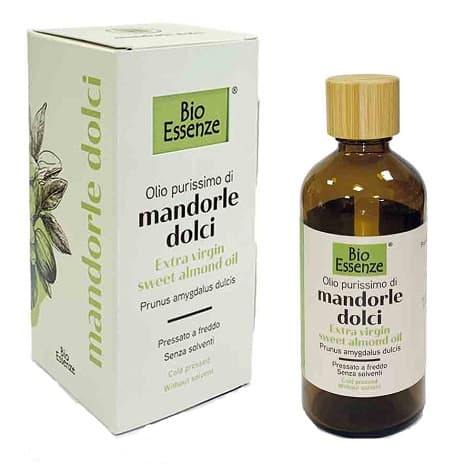 Bio essenze olio mand dol125ml