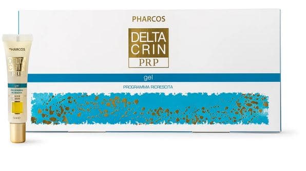 Deltacrin prp pharcos 6x15ml
