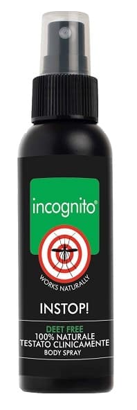 Incognito body spray 100ml