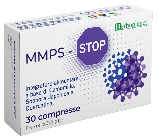 Mmps Stop 30 Compresse