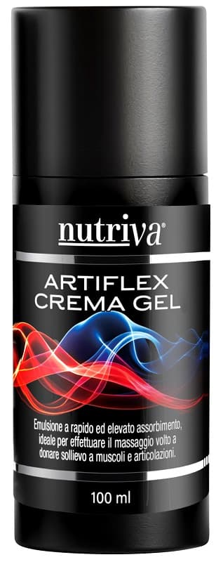 NUTRIVA ARTIFLEX CR GEL 100ML