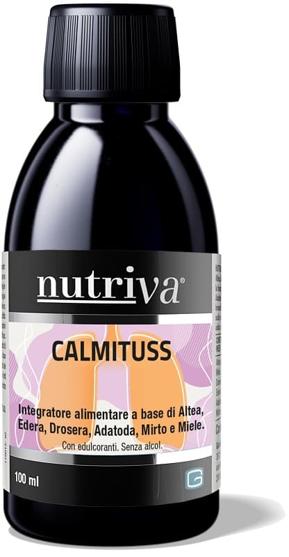 Nutriva Calmituss 100 Ml