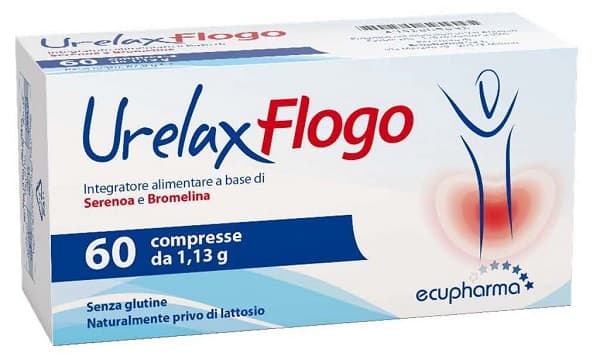 Urelax Flogo 60 Compresse