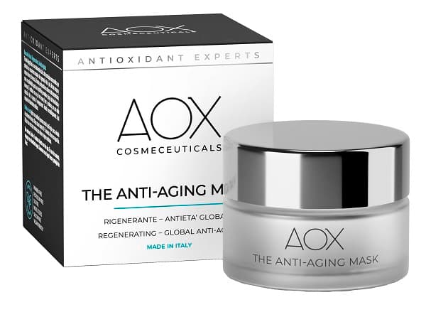 Aox The Anti Aging Mask 50 Ml