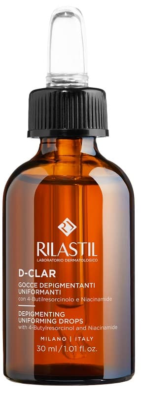 Rilastil D Clar Gocce Depigmentanti Uniformanti 30 Ml