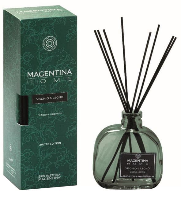 MH VISCHIO E LEGNO DIFFUSORE