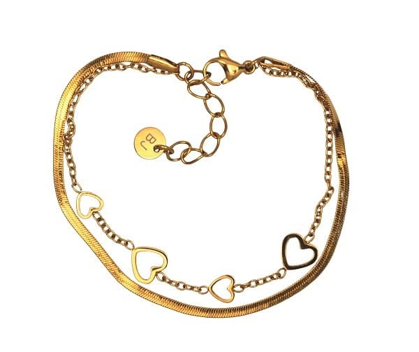 Bjb153 Bracciale Arrigo Gp