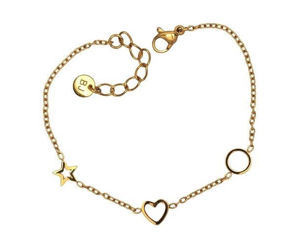 Bjb154 Bracciale Alvise Gp