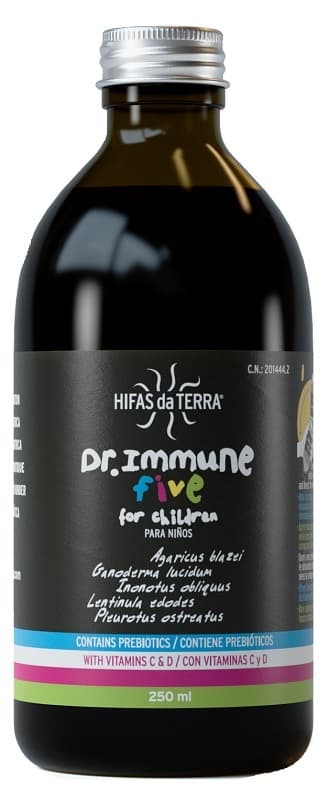 Dr immune sciroppo 250ml freel