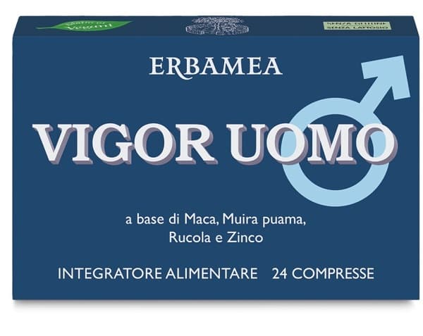 VIGOR UOMO 24CPS