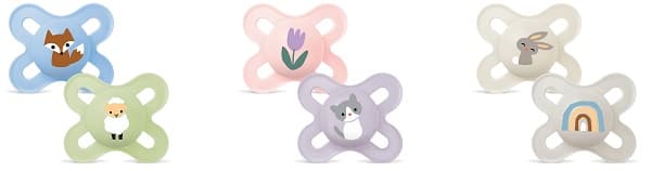 Mam Succhietto Original Start 0 2 Mesi 2 Pezzi