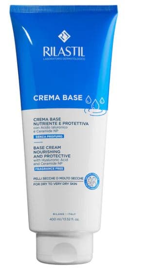 RILASTIL CREMA BASE 400ML SP