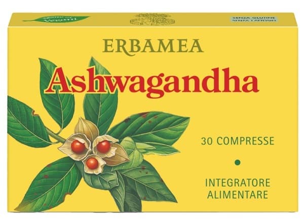 ASHWAGANDHA 30CPR