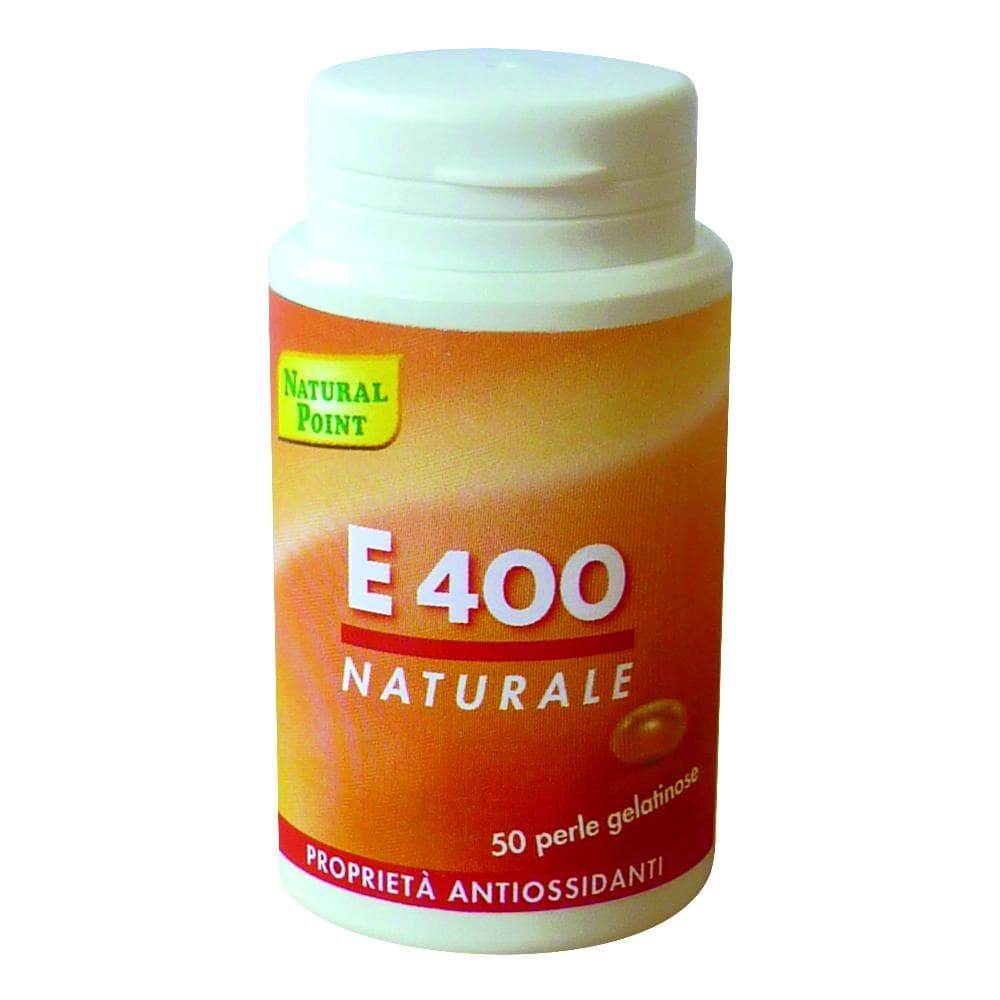 E400 NATURALE 50PRL