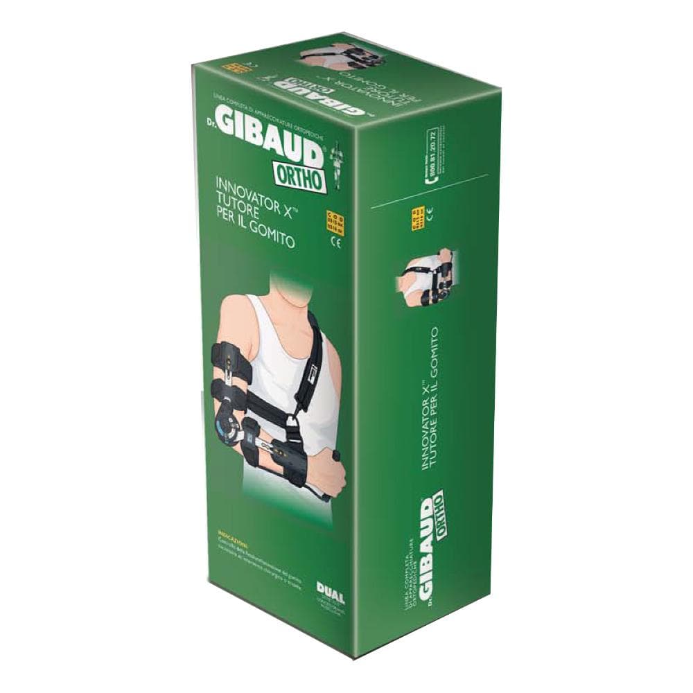 Tutore di spalla gibaud ortho
