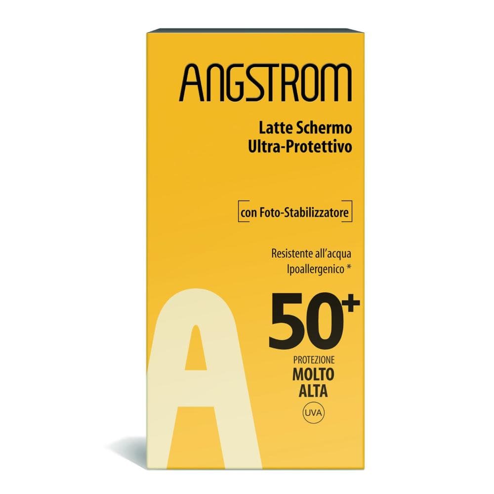 Angstrom crema ltt sol spf50+