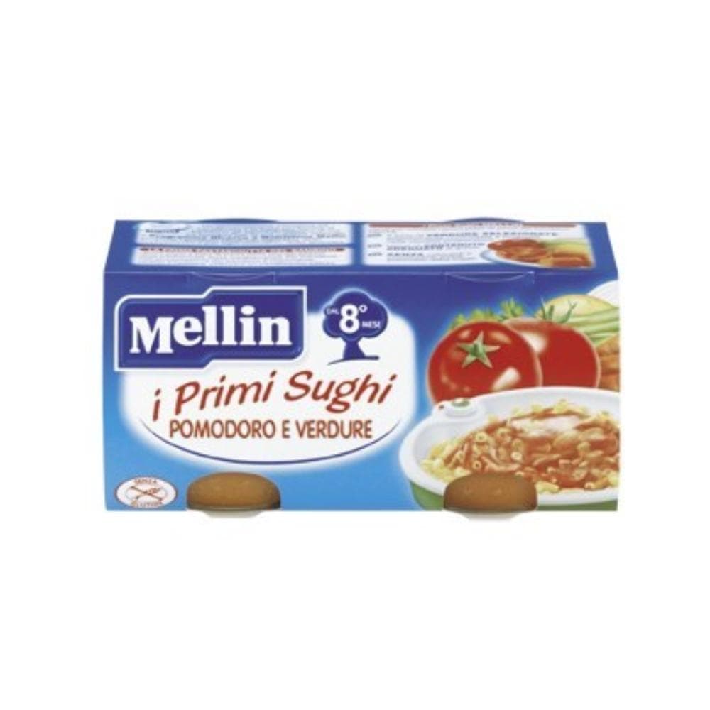 I PRIMI SUGHI POM VERDURE2X80G