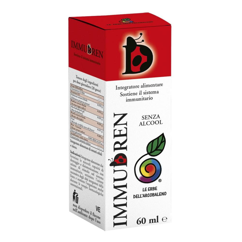 IMMUDREN GOCCE 60ML