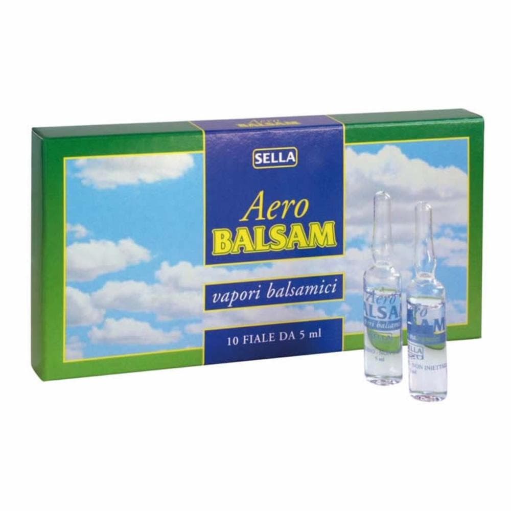 BALSAM AERO 10F 5ML