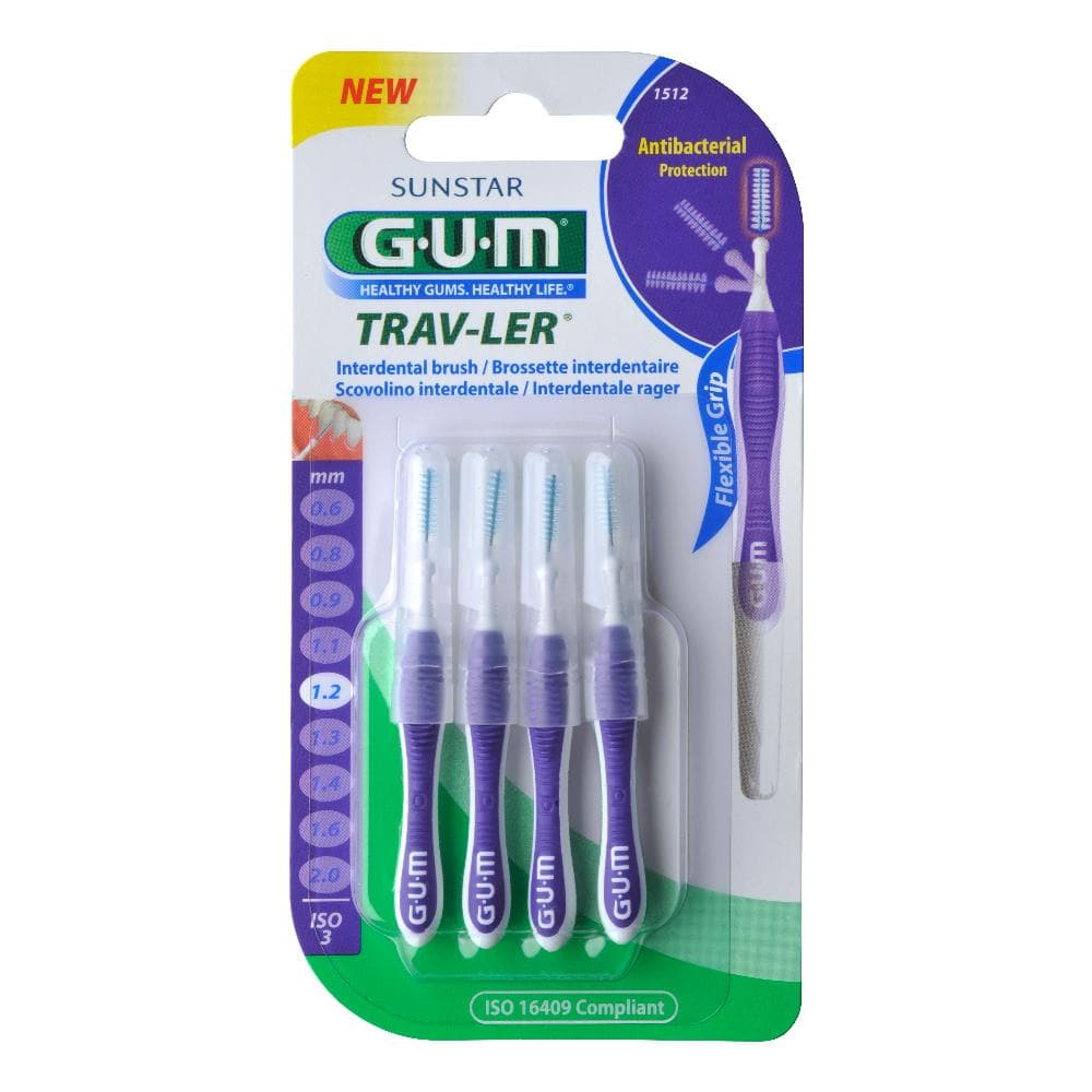 GUM TRAVLER 1512 SCOVO 1,2 4PZ