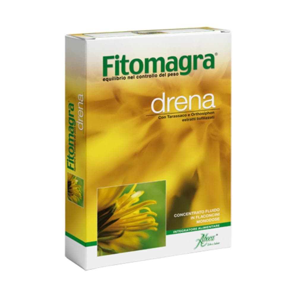 FITOMAGRA DRENA FLUIDO 12FL15G