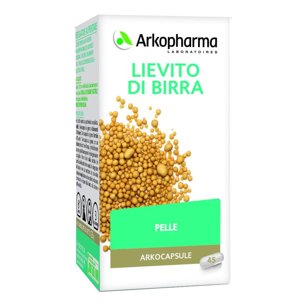 ARKO Capsule LIEVITO BIRRA 45 Capsule