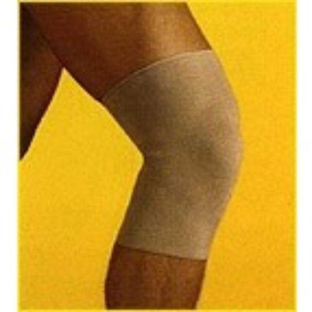 Ginocchiera sportiva gibaud camel misura 1