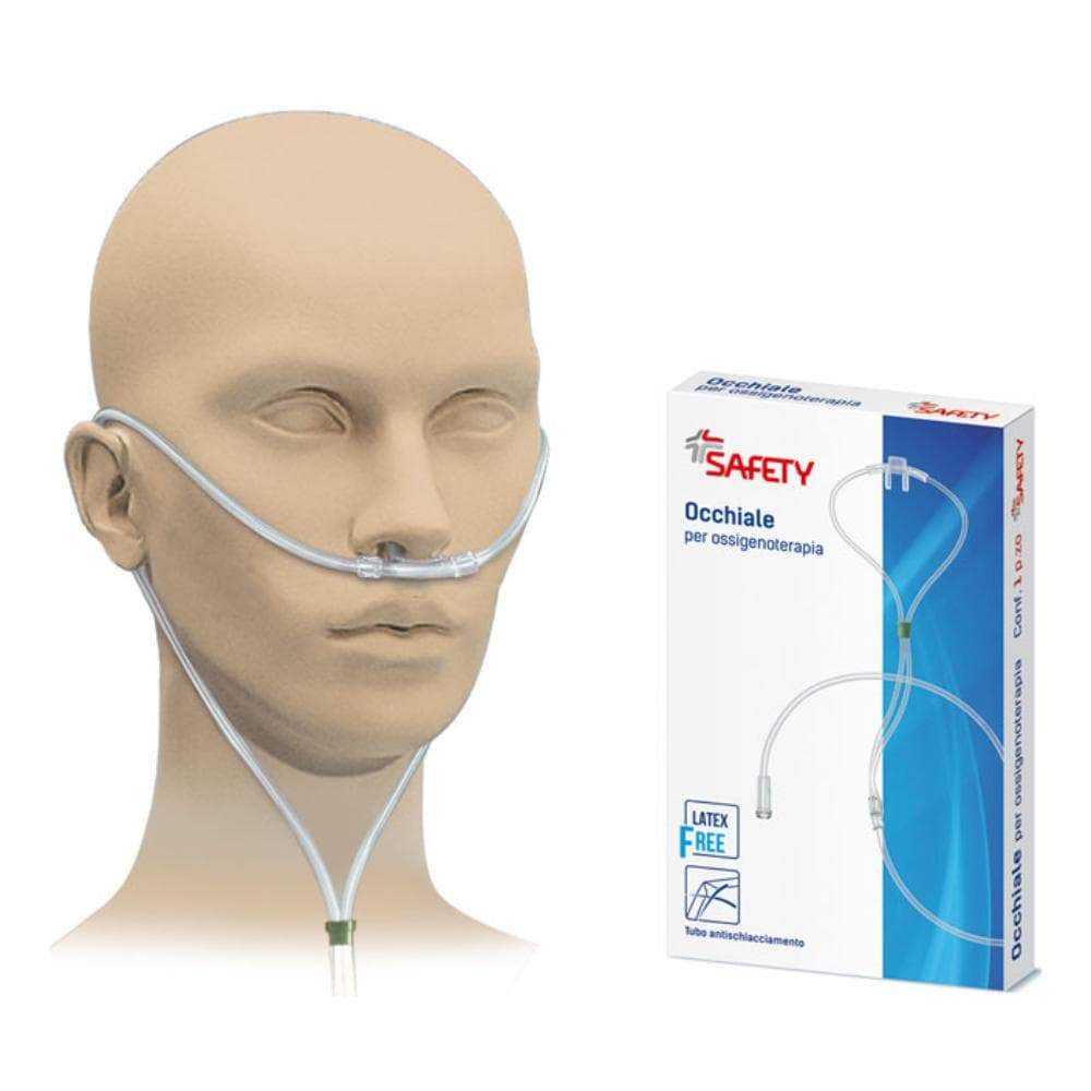 Gorgogliatore ossigeno completo