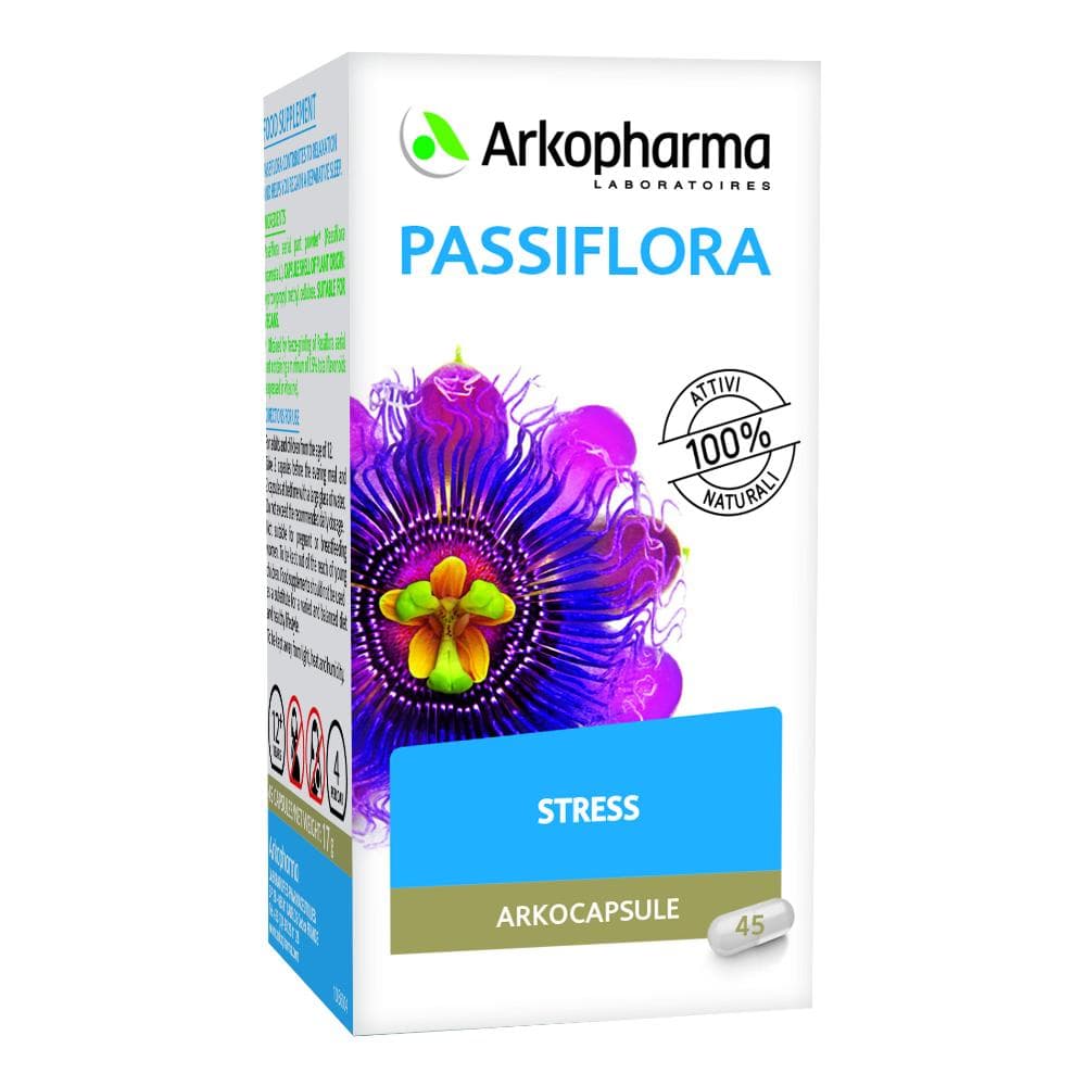 ARKO Capsule PASSIFLORA 45 Capsule