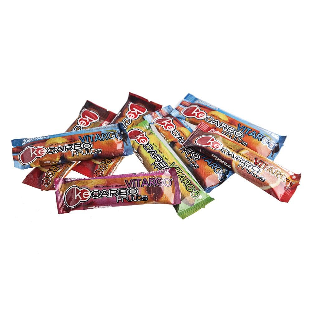 Ke carbo mandorla barretta 35g