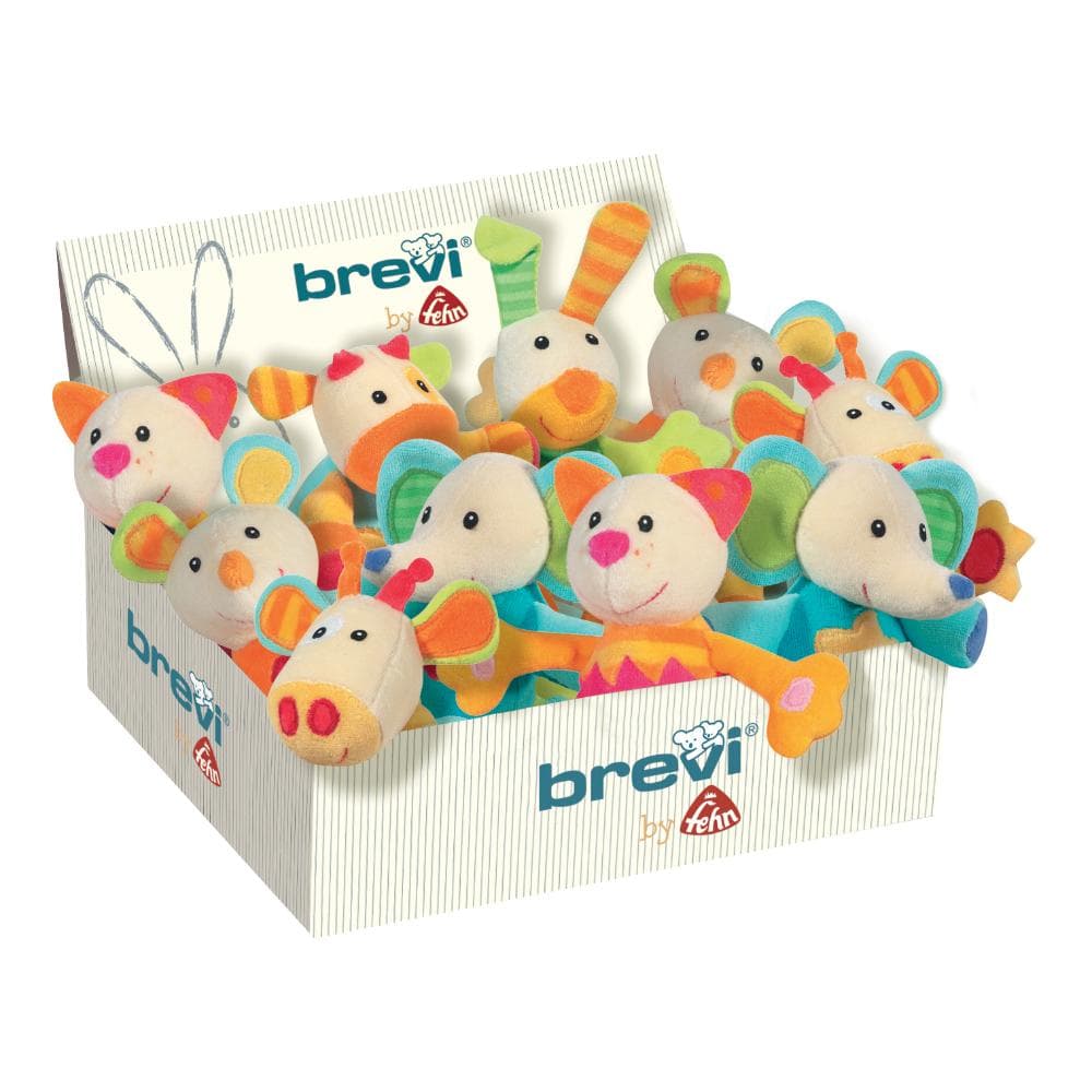 COLOR ZOO PUPAZZI FAGIOLINI 24