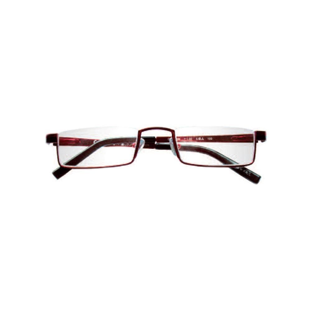 LOOK NERO/ROSSO D+1,00