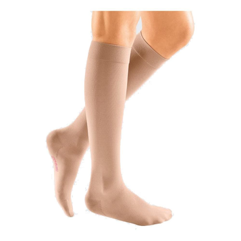 SHEER&S GAMB 430BE K1 BEIGE 3