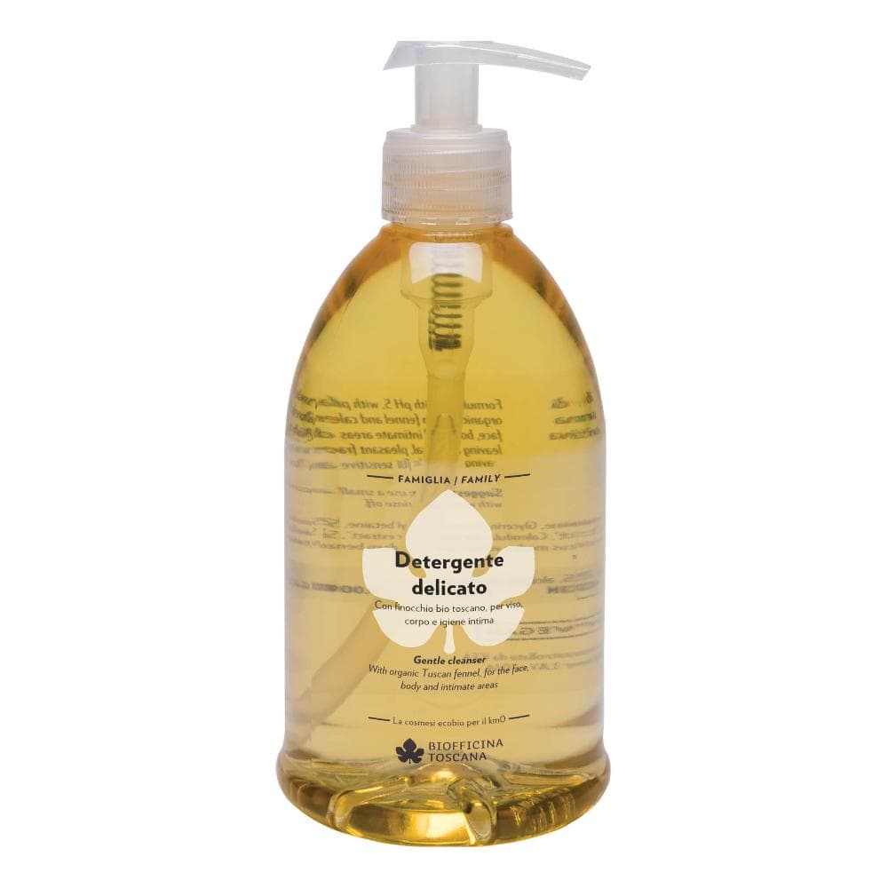 DETERGENTE DELICATO 500ML