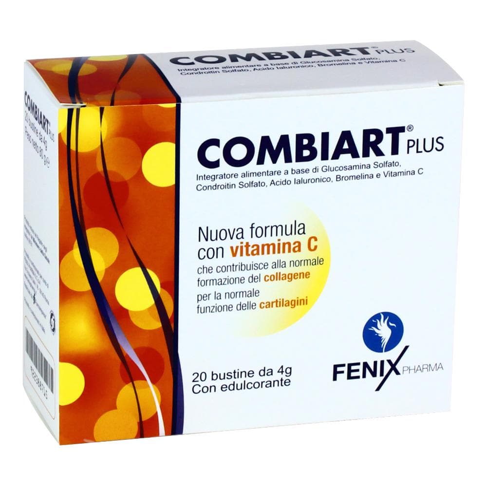 Fenix pharma soc.coop.p.a combiart plus 20 bustine