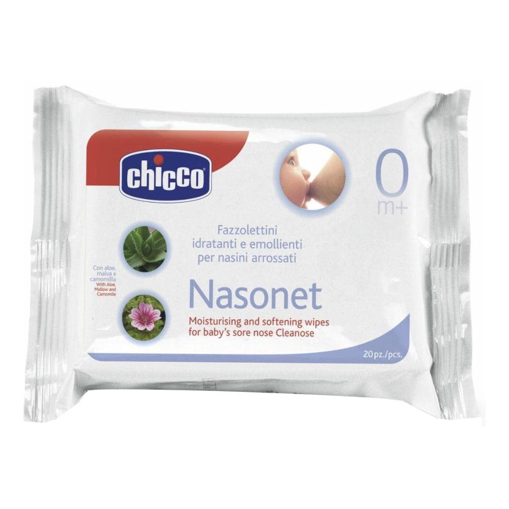 CH FAZZOLETTINI PHYSIOCLEAN