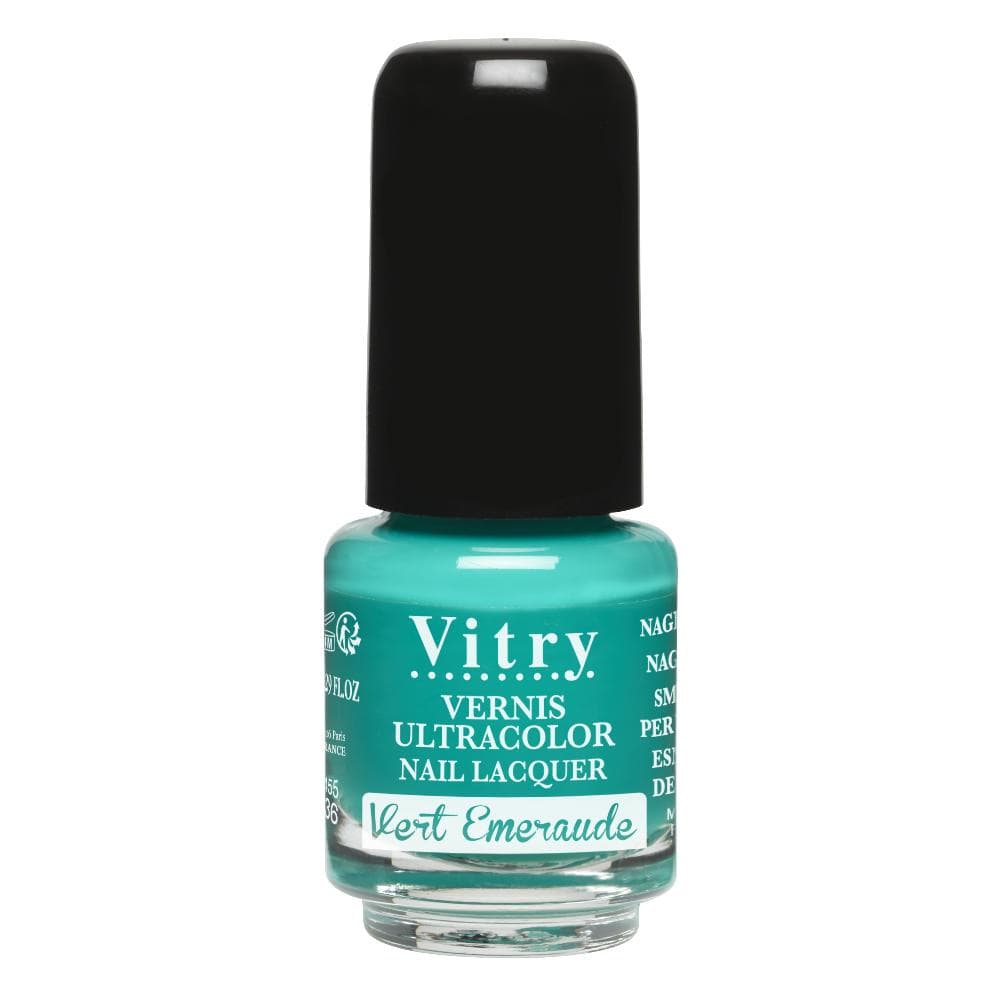 MINI SMALTO VERT EMERAUDE 4ML