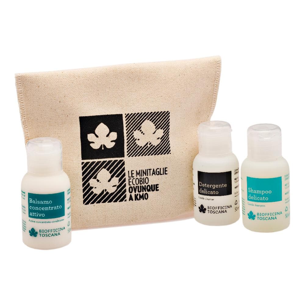 SET MINITAGLIE DET ECOBIO